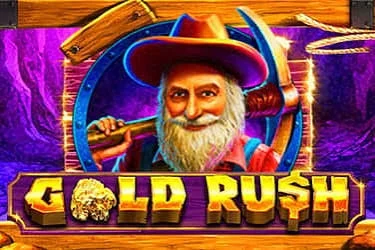 Gold Rush Banner